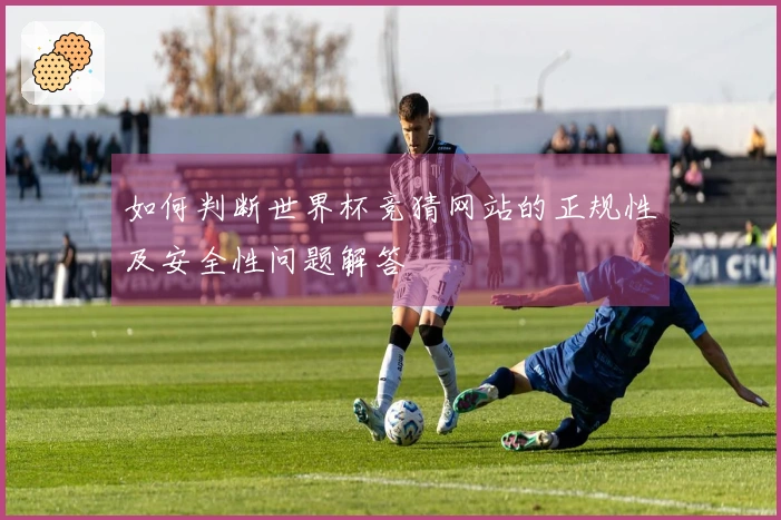 如何判断世界杯竞猜网站的正规性及安全性问题解答