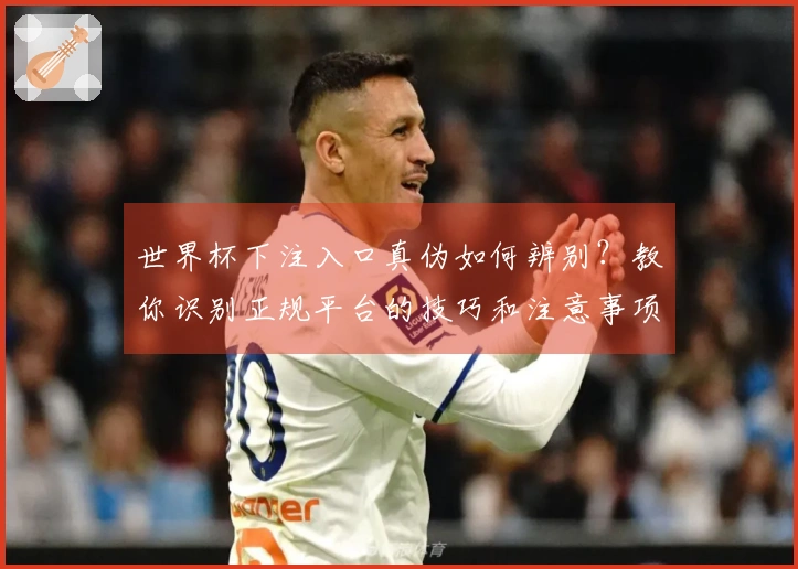 世界杯下注入口真伪如何辨别？教你识别正规平台的技巧和注意事项