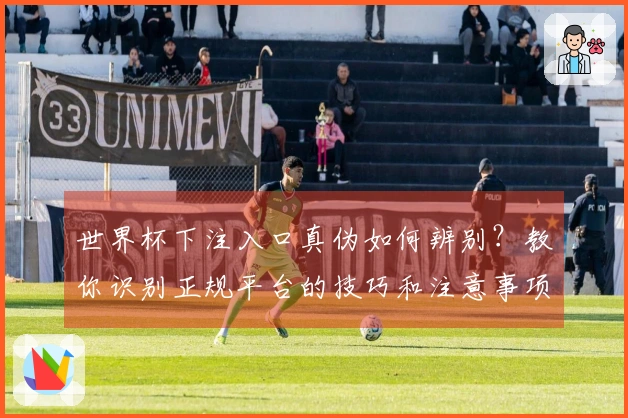 世界杯下注入口真伪如何辨别？教你识别正规平台的技巧和注意事项