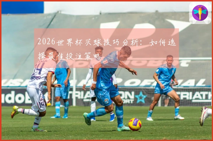 2026世界杯买球技巧分析：如何选择最佳投注策略