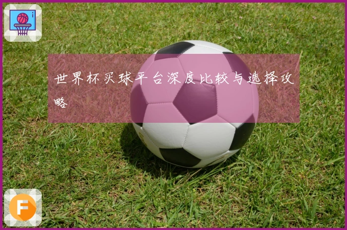 世界杯买球平台深度比较与选择攻略