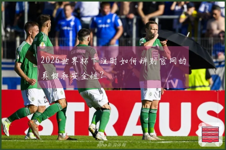 2026世界杯下注时如何辨别官网的真假和安全性？