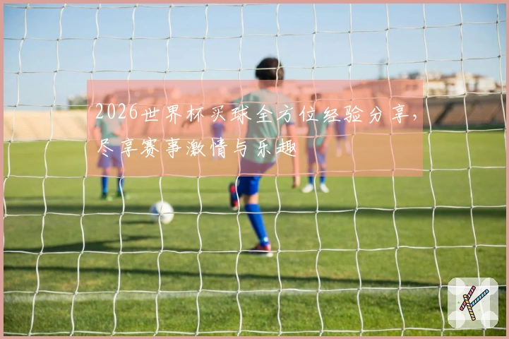 2026世界杯买球全方位经验分享，尽享赛事激情与乐趣
