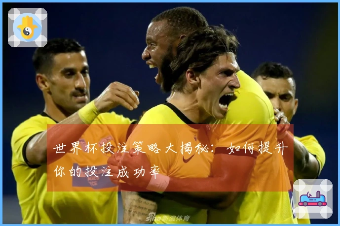 世界杯投注策略大揭秘：如何提升你的投注成功率