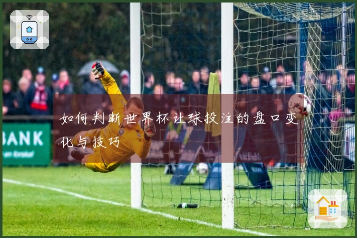 如何判断世界杯让球投注的盘口变化与技巧