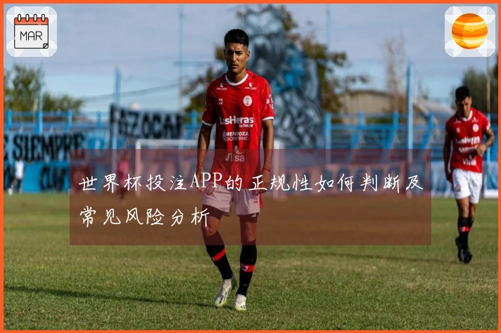 世界杯投注APP的正规性如何判断及常见风险分析