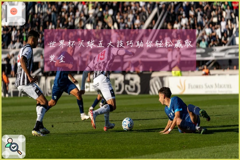 世界杯买球五大技巧助你轻松赢取奖金