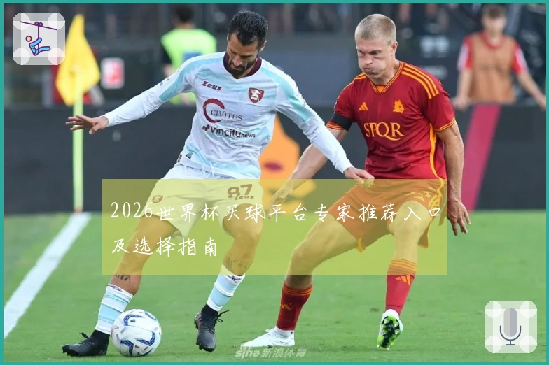2026世界杯买球平台专家推荐入口及选择指南