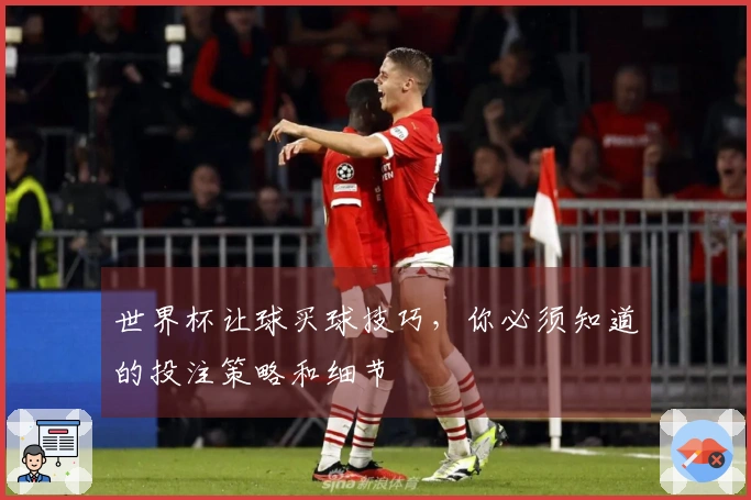 世界杯让球买球技巧，你必须知道的投注策略和细节