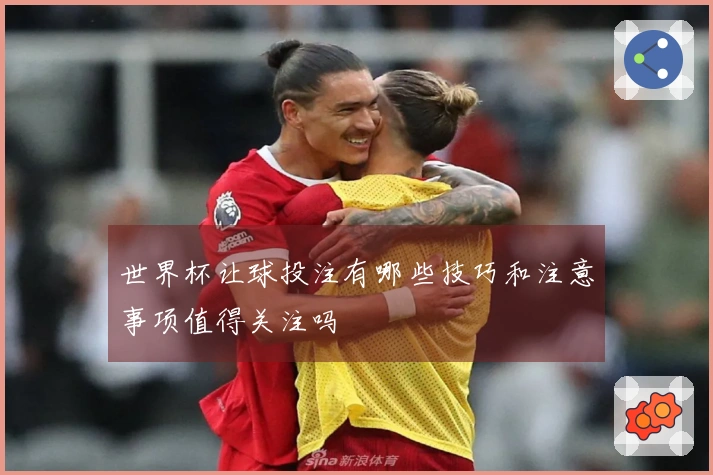 世界杯让球投注有哪些技巧和注意事项值得关注吗