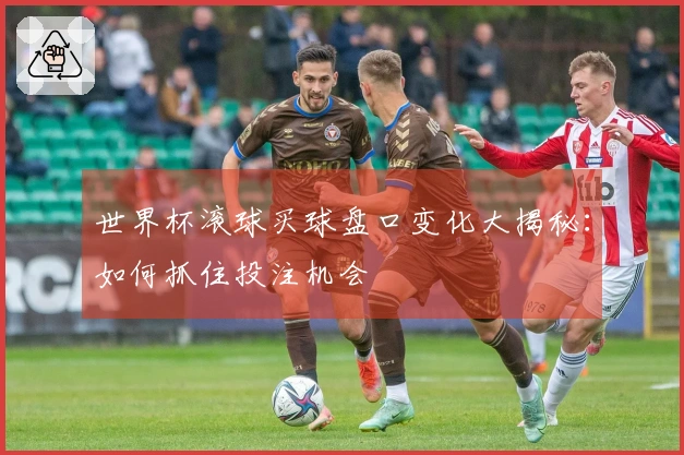 世界杯滚球买球盘口变化大揭秘：如何抓住投注机会