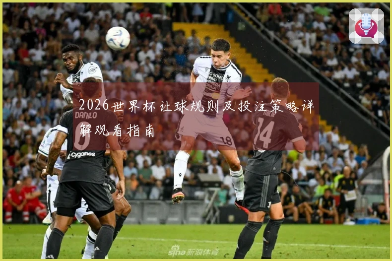 2026世界杯让球规则及投注策略详解观看指南
