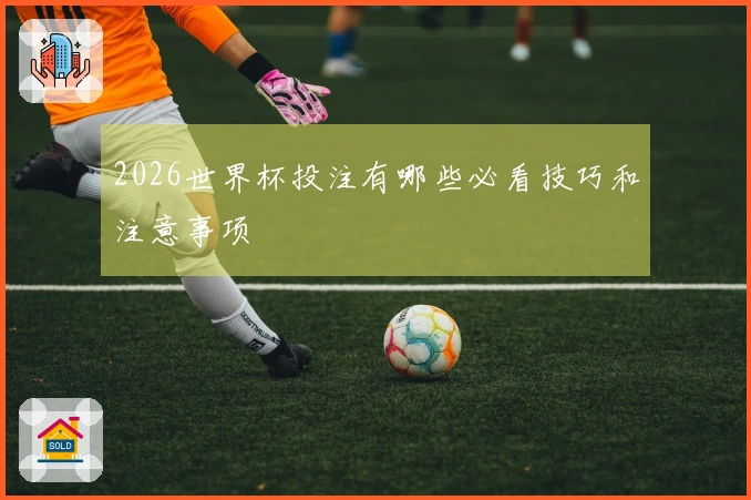 2026世界杯投注有哪些必看技巧和注意事项