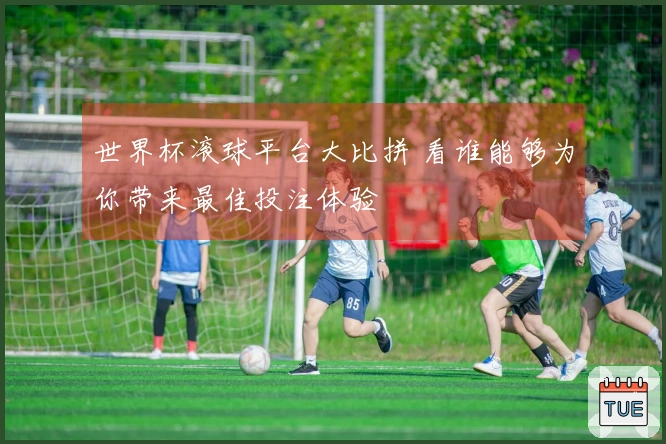 世界杯滚球平台大比拼 看谁能够为你带来最佳投注体验