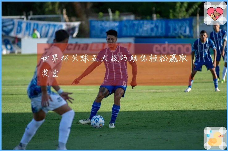 世界杯买球五大技巧助你轻松赢取奖金