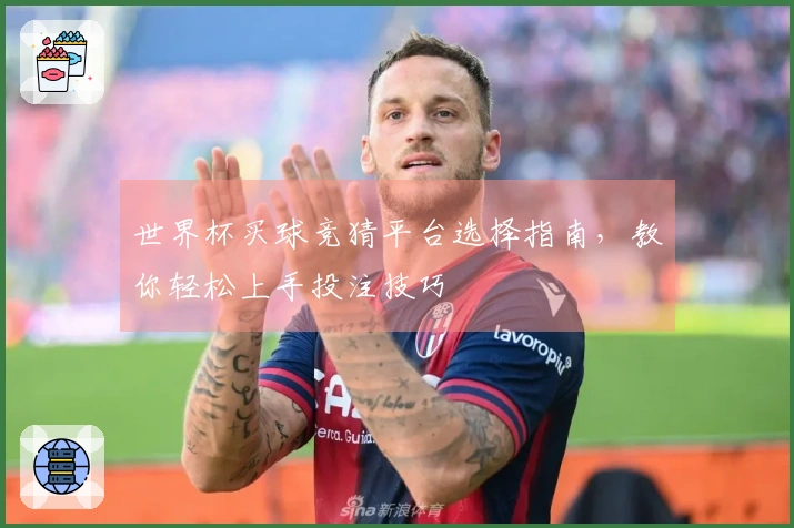 世界杯买球竞猜平台选择指南，教你轻松上手投注技巧